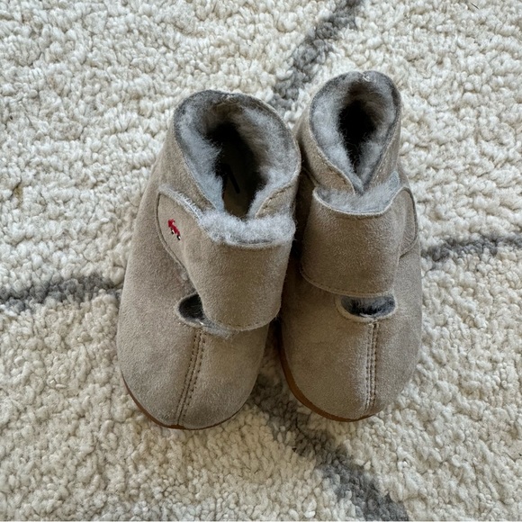 See Kai Run Avery Shearling First Walker - Picture 6 of 6